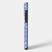 Coque Pour Pour iPhone 14 Pro Max Pastille d'oeuf de printemps/Pâques (Côté gauche)