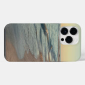 Coque Pour Pour iPhone 14 Pro Max Paysage océanique (Verso Horizontal)