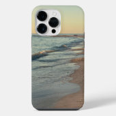 Coque Pour Pour iPhone 14 Pro Max Paysage océanique (Verso)