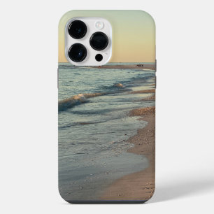 Coque Pour Pour iPhone 14 Pro Max Paysage océanique
