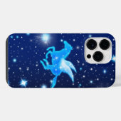 Coque Pour Pour iPhone 14 Pro Max Pégase volant (Verso Horizontal)