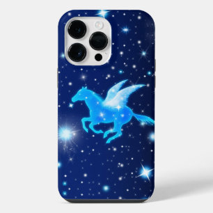 Coque Pour Pour iPhone 14 Pro Max Pegasus volant