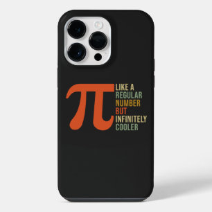 Coque Pour Pour iPhone 14 Pro Max Pi Comme un nombre régulier mais Glacière amusant