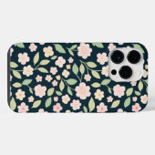 Coque Pour Pour iPhone 14 Pro Max Pink Spring Elegance (Verso Horizontal)