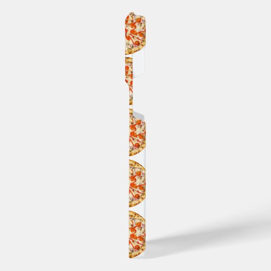 Coque Pour Pour iPhone 14 Pro Max Pizza (Côté gauche)