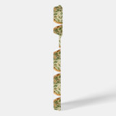 Coque Pour Pour iPhone 14 Pro Max Pizza (Côté droit)