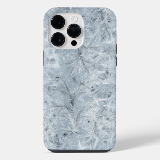 Coque Pour Pour iPhone 14 Pro Max Plume (Verso)