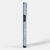 Coque Pour Pour iPhone 14 Pro Max Plumes (Côté droit)