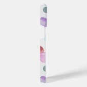 Coque Pour Pour iPhone 14 Pro Max Points aquarelle 1 (Côté droit)