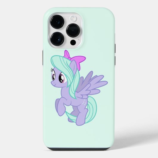 Coque Pour Pour iPhone 14 Pro Max Poney (Verso)