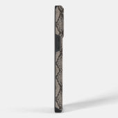 Coque Pour Pour iPhone 14 Pro Max Poster de animal Python Snake Skin (Côté droit)