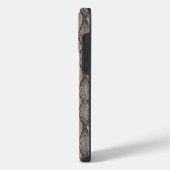 Coque Pour Pour iPhone 14 Pro Max Poster de animal Python Snake Skin (Côté gauche)