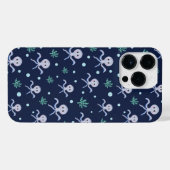 Coque Pour Pour iPhone 14 Pro Max Poulpe sous la mer motif pour enfants (Verso Horizontal)