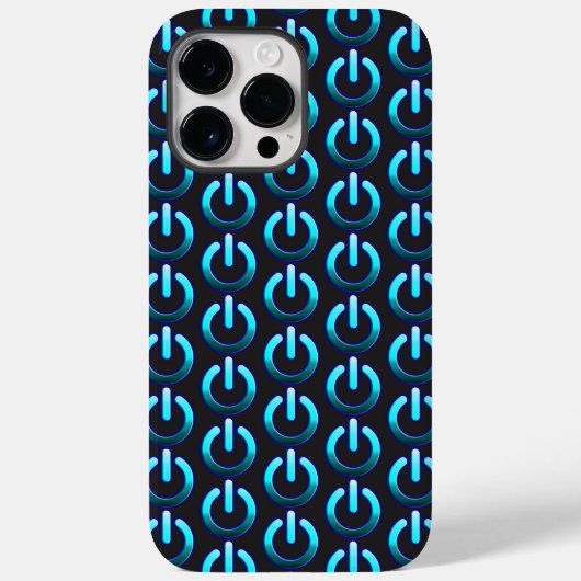 Coque Pour Pour iPhone 14 Pro Max Power iPhone / coque ipad de Zer0 (Verso)