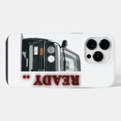 Coque Pour Pour iPhone 14 Pro Max Prêt à rouler (Verso Horizontal)
