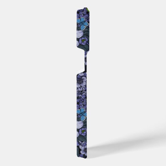 Coque Pour Pour iPhone 14 Pro Max printemps (Côté droit)