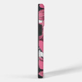 Coque Pour Pour iPhone 14 Pro Max Printemps en rose (Côté droit)