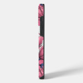 Coque Pour Pour iPhone 14 Pro Max Printemps en rose (Côté gauche)