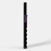 Coque Pour Pour iPhone 14 Pro Max Purpule (Côté droit)