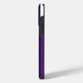 Coque Pour Pour iPhone 14 Pro Max Purpule (Côté gauche)