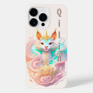Coque Pour Pour iPhone 14 Pro Max Qilin - Créature mythique