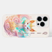 Coque Pour Pour iPhone 14 Pro Max Qilin - Créature mythique (Verso Horizontal)