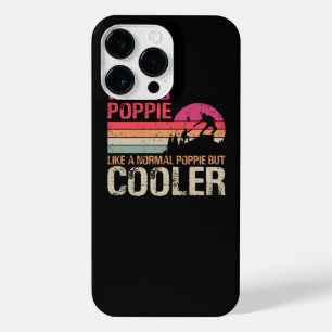 Coque Pour Pour iPhone 14 Pro Max Randonnée Poppie Comme Un Poppie Normal Mais Trek 
