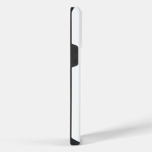 Coque Pour Pour iPhone 14 Pro Max Rat tribal noir et blanc (Côté droit)