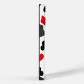 Coque Pour Pour iPhone 14 Pro Max Reine des Coeurs (Côté droit)