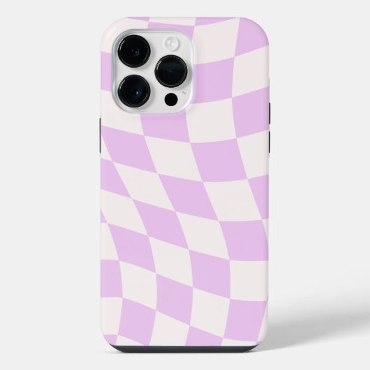 Coque Pour Pour iPhone 14 Pro Max Restez Groovy (Verso)