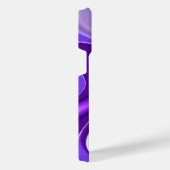 Coque Pour Pour iPhone 14 Pro Max Rêves arc-en-ciel à fleurs violettes (Côté droit)