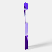 Coque Pour Pour iPhone 14 Pro Max Rêves arc-en-ciel à fleurs violettes (Côté gauche)