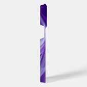 Coque Pour Pour iPhone 14 Pro Max Rêves arc-en-ciel à fleurs violettes (Côté droit)