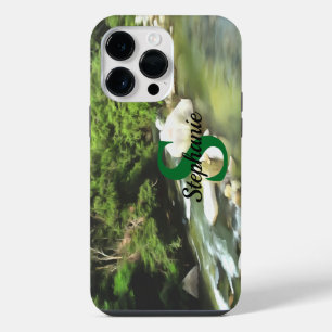 Coque Pour Pour iPhone 14 Pro Max Rivière Sud 0365