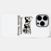 Coque Pour Pour iPhone 14 Pro Max RMC iPhone / coque ipad (Verso (horizontal))