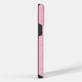 Coque Pour Pour iPhone 14 Pro Max Rose (Côté droit)