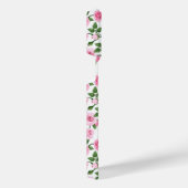 Coque Pour Pour iPhone 14 Pro Max Rose Flower Motif  (Côté droit)