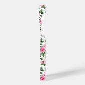 Coque Pour Pour iPhone 14 Pro Max Rose Flower Motif  (Côté gauche)