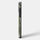 Coque Pour Pour iPhone 14 Pro Max Roue en Wagon Rustique Style occidental (Côté gauche)