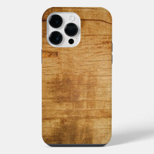 Coque Pour Pour iPhone 14 Pro Max Rustic wood