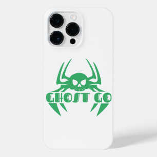 Coque Pour Pour iPhone 14 Pro Max Saison Éffrayante de Ghost Go