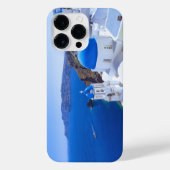 Coque Pour Pour iPhone 14 Pro Max Santorin (Verso)