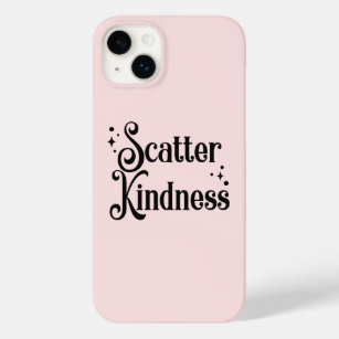 Coque Pour iPhone 14 Plus Scatter Kindness