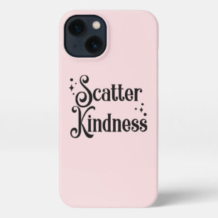 Etui iPhone 13 Scatter Kindness