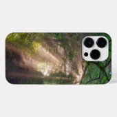 Coque Pour Pour iPhone 14 Pro Max sentier forestier (Verso Horizontal)