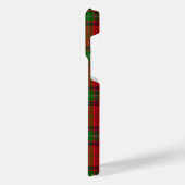 Coque Pour Pour iPhone 14 Pro Max Seton tartan rouge vert plaid (Côté gauche)