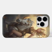 Coque Pour Pour iPhone 14 Pro Max Sigrún (Verso Horizontal)