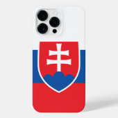 Coque Pour Pour iPhone 14 Pro Max Slovaquie (Verso)