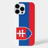 Coque Pour Pour iPhone 14 Pro Max Slovaquie (Verso)