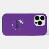 Coque Pour Pour iPhone 14 Pro Max Smile Cara para celular  (Verso Horizontal)